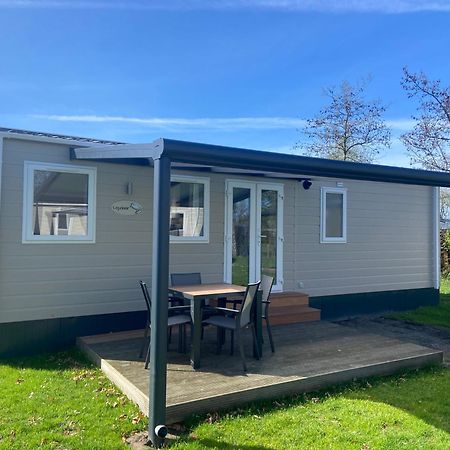 Camping De Duinhoeve Chalet Vogel Not For Companies Nieuw-Haamstede Exterior foto